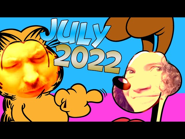 Best of Game Grumps (July 2022)
