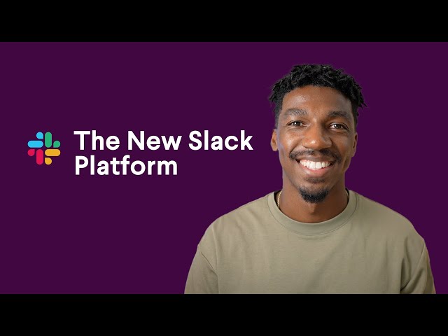 What is the new Slack Platform?