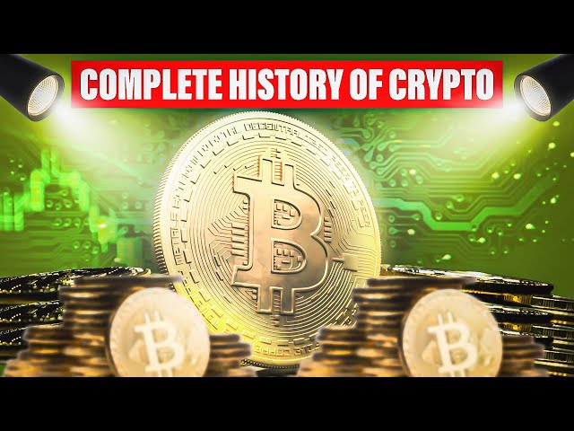 Bitcoin - Inside The System and Complete History of Crypto