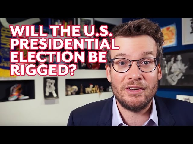 Will the U.S. Presidential Election Be Rigged?