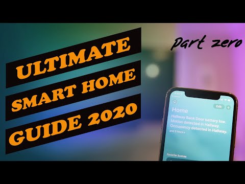 ULTIMATE Smart Home Guide 2020