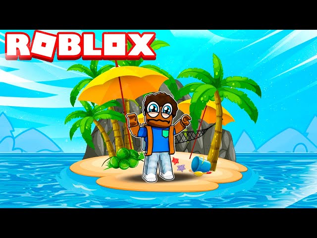 LIVE! - I've Been Completely STRANDED in Roblox