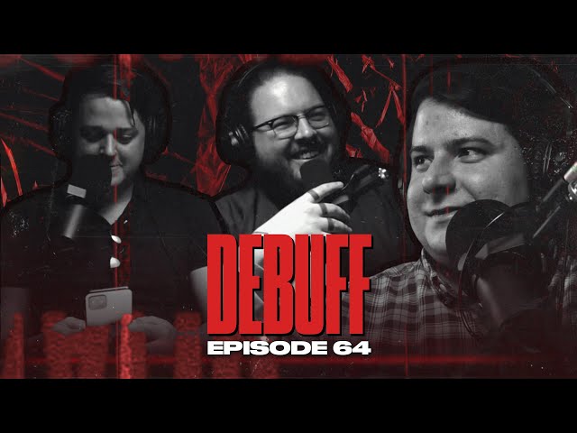Debuff | EP64: DreamWorks / Pureflix / Geoff Keighley