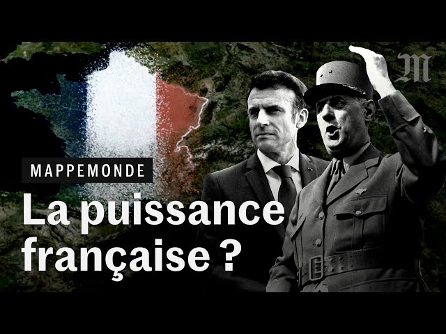 La France est-elle encore une grande puissance ? (Mappemonde Ep. 7, avec François Hollande)
