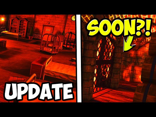 Roblox Doors NEW UPDATE! - EVERYTHING WE KNOW!