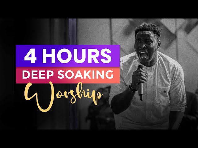 4 HOURS Deep Worship // Soaking in His Presence // Koinonia WORSHIP Songs | God is Able