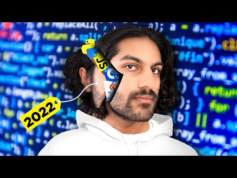 The BEST Programming Language To Learn In 2022