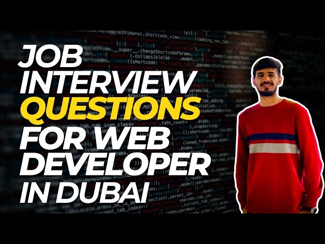 What Questions I have been asked by a Interviewer For a Job As a Software Engineer