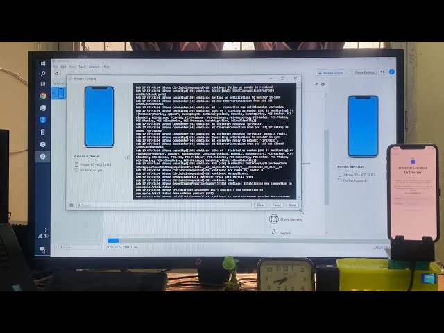 Free Bypass/Erase Permanently iCloud Activation Lock From iPhone XS,Pro,Max [iPhone Locked To Owner]