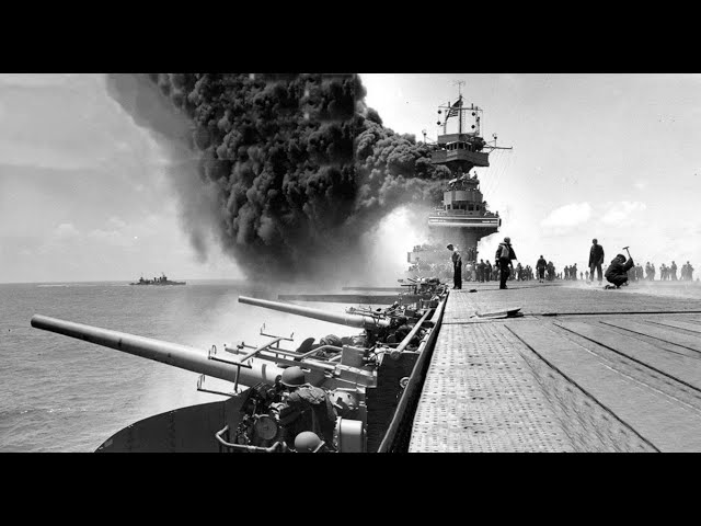 The Battle of Midway - 80th Anniversary Stream ft. Jon Parshall