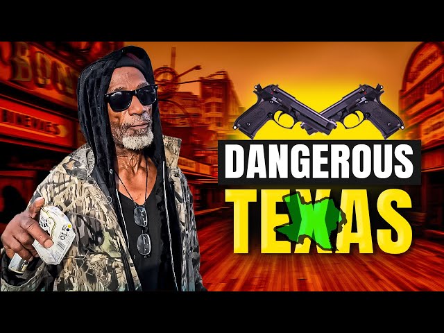 This Is Odessa: The Most Dangerous City In Texas