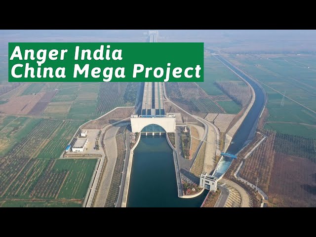 4 trillion projects anger India, but China has to do it!