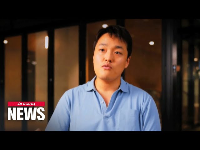 Terraform Labs founder Do Kwon charged with fraud by US prosecutors