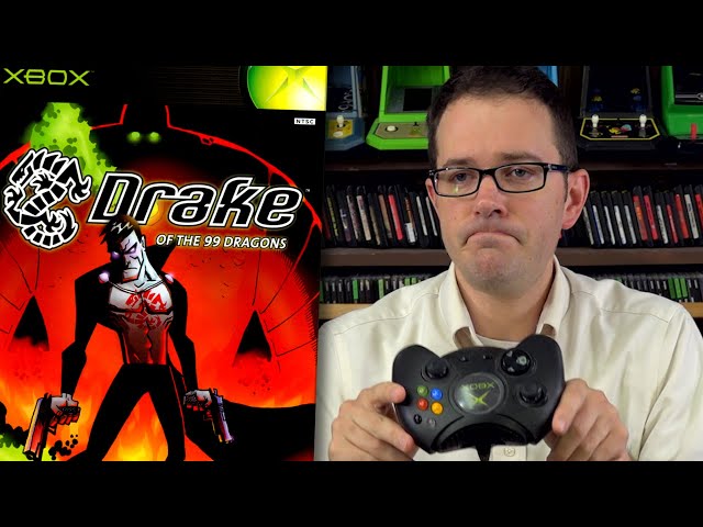 Drake of the 99 Dragons (XBOX) - Angry Video Game Nerd (AVGN)