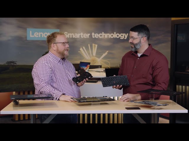 Lenovo Workstations ThinkPad Innovations Tour