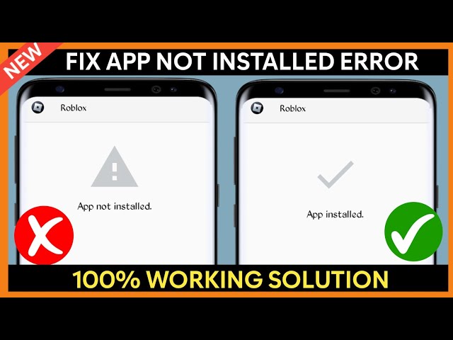 How to fix App Not Installed Error on Android | Fix App Not installed Problem 2022