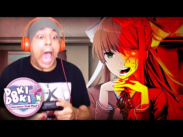 WHAT IS GOING ON WITH THESE GIRLS!? IT'S GETTING WEIRD!! [DDLC+] [#02]