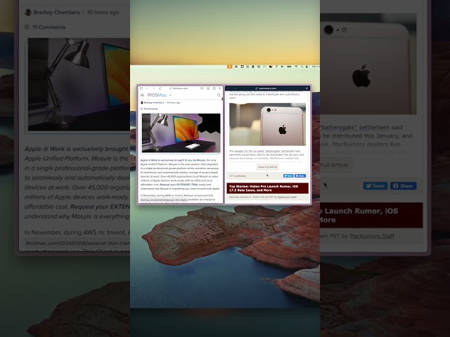El Futuro navegador de tu Mac!