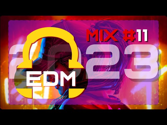 EDM mix Fall 2023 #11