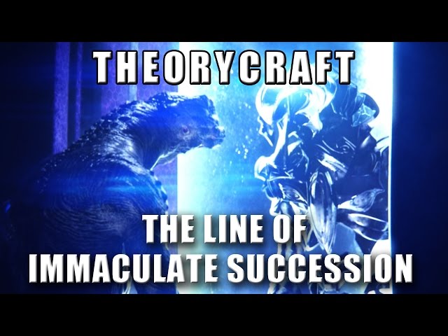 The Line of Immaculate Succession - Theorycraft
