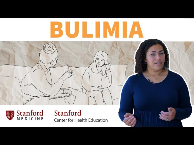Bulimia: Signs & Treatment Options | Stanford