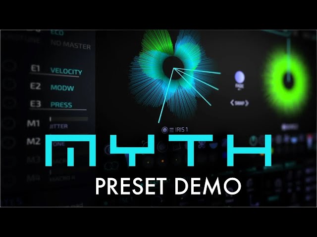 Dawesome MYTH - Preset Demo