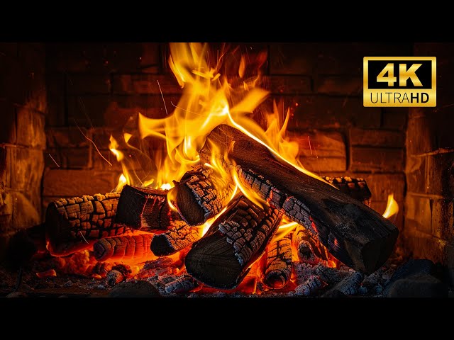 🔥Ember Elegance🔥: Captivating Fireside Sounds for a Winter Sanctuary