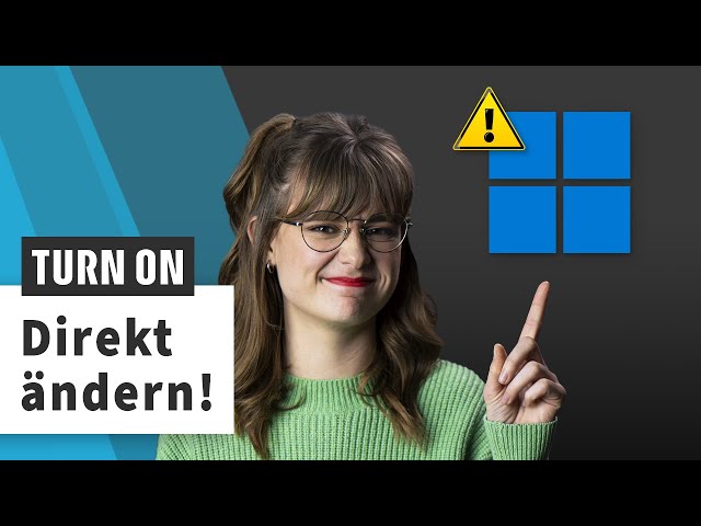 Diese 7 Windows-11-Einstellungen solltet ihr sofort ändern!