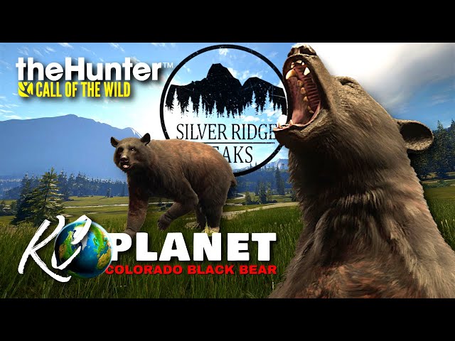 Uncharted Territory: Silver Ridge Peaks Black Bear & a Longbow | KC Planet S1E01 | Call of the Wild