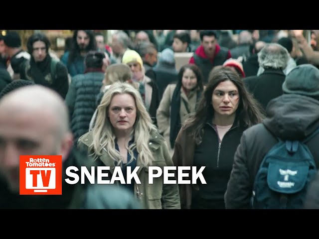 The Veil Season 1 Sneak Peek | 'Imogen Salter Fights Off an Attacker'