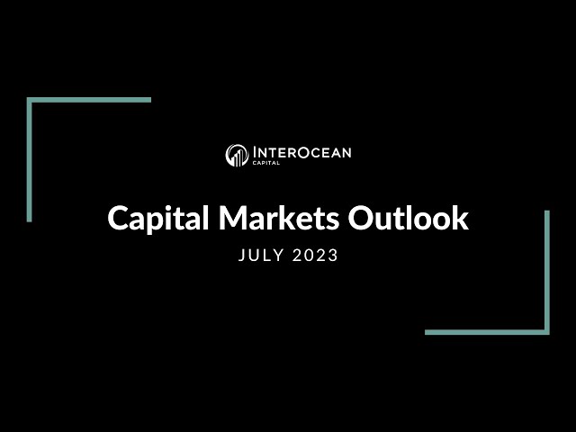 2023 Third Quarter Capital Update