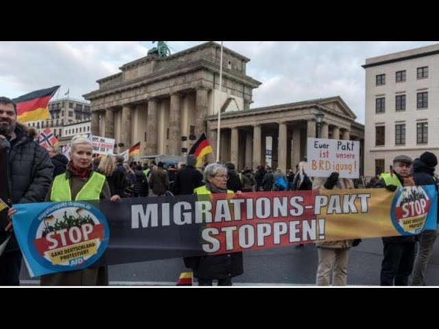UN Pact Criminalizing Criticism of Migration Rejected by Over 20 Nations!!!
