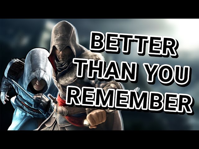Assassin's Creed Revelations Is Better Than You Remember