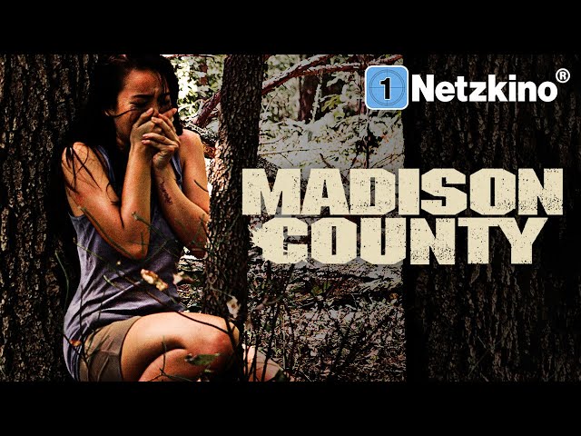 Madison County (Excellent HORRORFILM in the depths of the forest, Horror Films German complete)