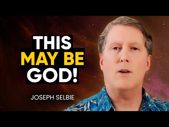 SHOCKING: Quantum Physics PROVES the DIVINE CODE & GOD EXISTS! | Joseph Selbie