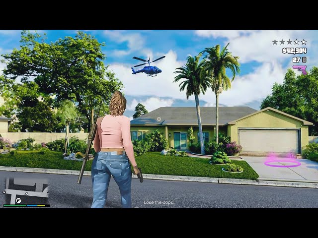 GTA 6 - Official Gameplay (Grand Theft Auto VI)