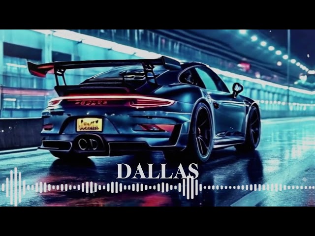 Darren Duetto FL - Dallas Bass Boosted Car Music 2024