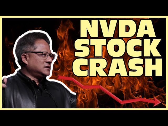 NVIDIA (NVDA) STOCK CRASH!