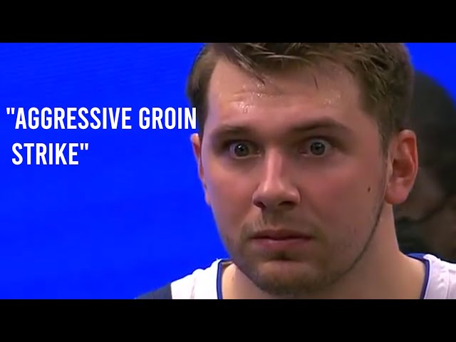 NBA Referees HATE Luka Doncic