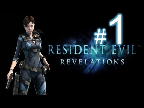 Two Friends Play Resident Evil: Revelations