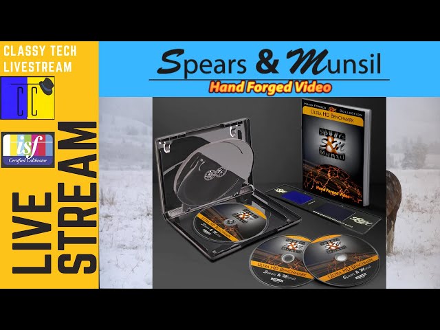 Spears & Munsil 2023 Team LiveStream | Stacey Spears | Don Munsil | David Mackenzie