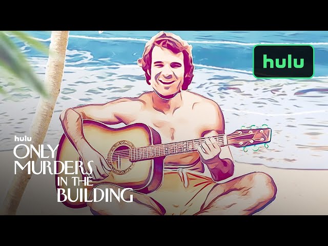 Angel in Flip Flops Music Video | Only Murders in the Building | Hulu