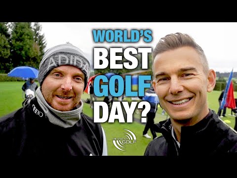 GOLF VLOGS and TRAVEL