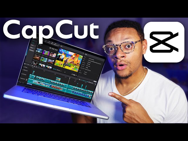 How To Edit Gaming Videos Like a Pro Using CapCut Desktop (PC & Mac)