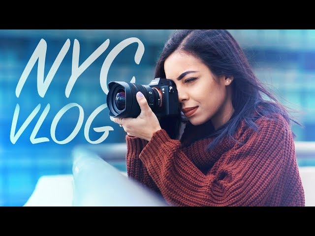 NYC Vlog | Apple Home Tour!