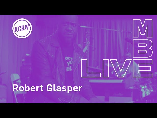 Robert Glasper performing "Butterfly" live on KCRW ft. Terrace Martin