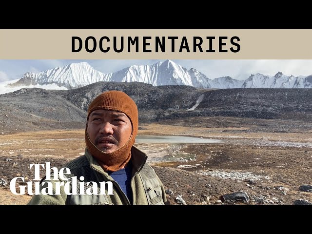 Bhutan Mountain Man: video diaries from a lone glaciologist