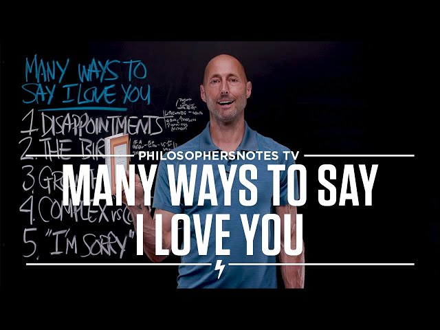 PNTV: Many Ways to Say I Love You by Fred Rogers (#426)