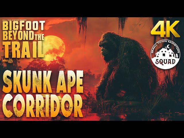 The Skunk Ape Corridor: Bigfoot Beyond the Trail (4K Squad Edition)