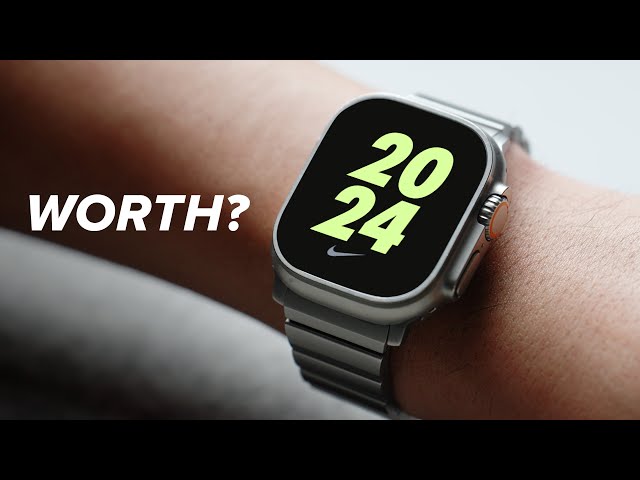 Apple Watch Ultra 1: Still Worth In 2024?
